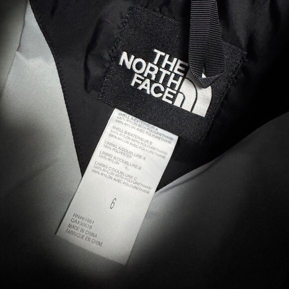 THE NORTH FACE Vintage Y2K 2000s Waterproof Ski Snow Winter Parka Jacket Women 6 - Picture 7 of 7